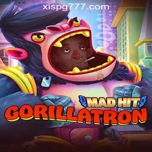 Exploring the World of MadHitGorillatron and XIS PG Oficial Slots Brasil #1